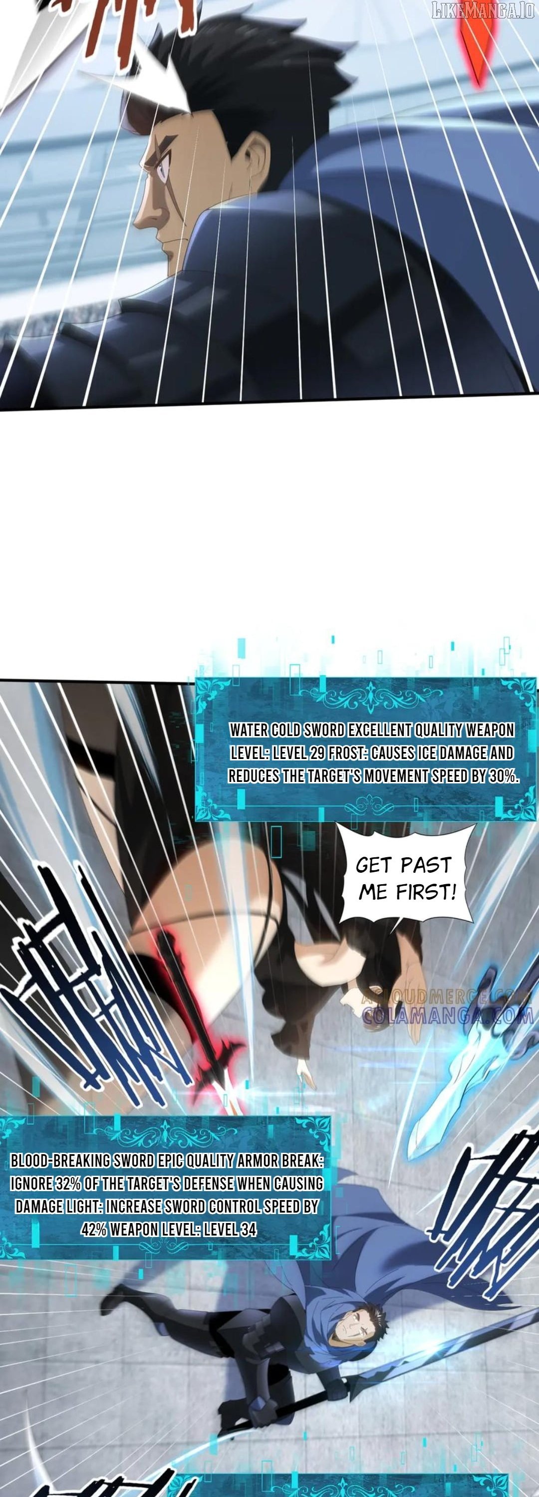 I Got The Weakest Class, Dragon Tamer!? Chapter 156 - Page 14