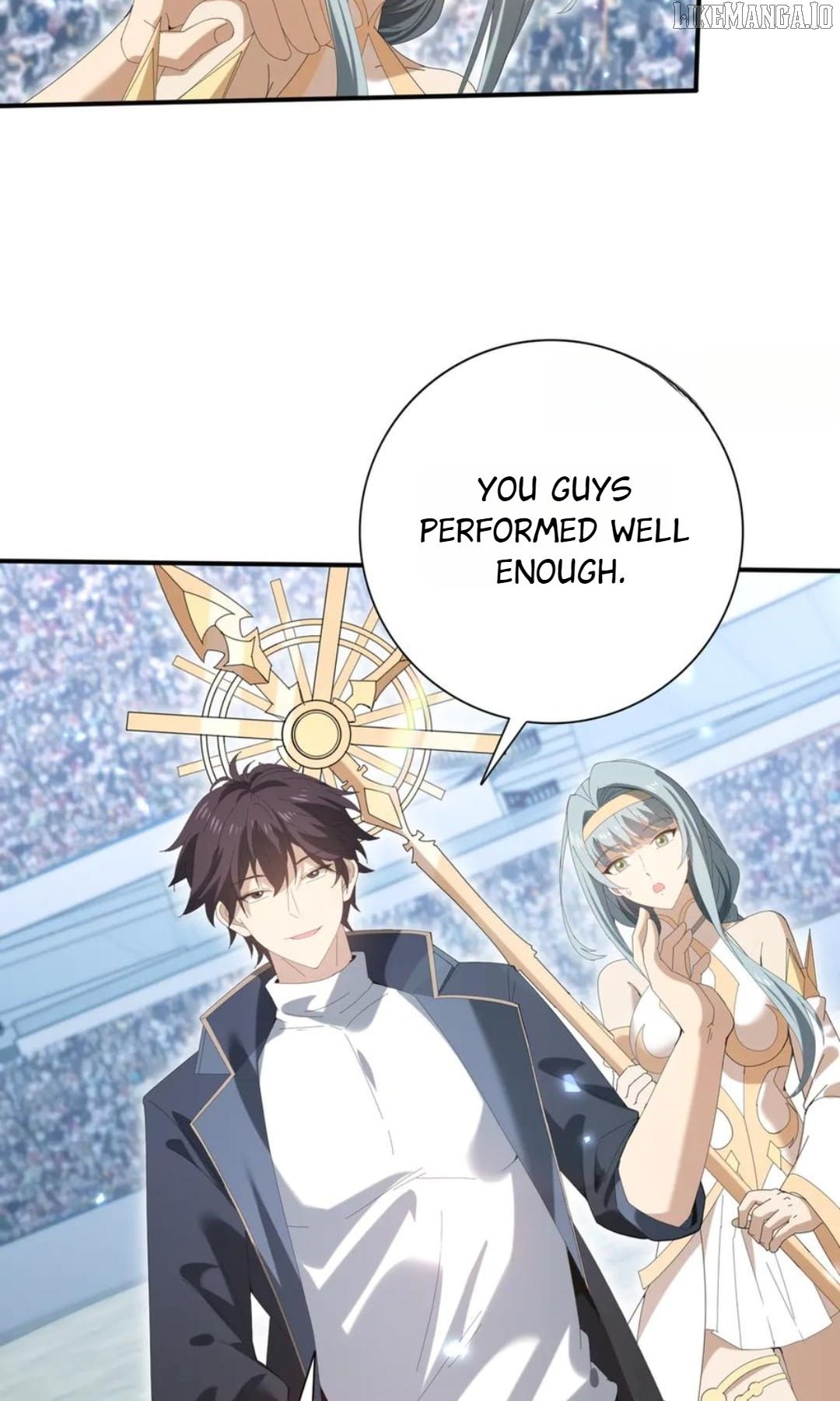 I Got The Weakest Class, Dragon Tamer!? Chapter 156 - Page 19