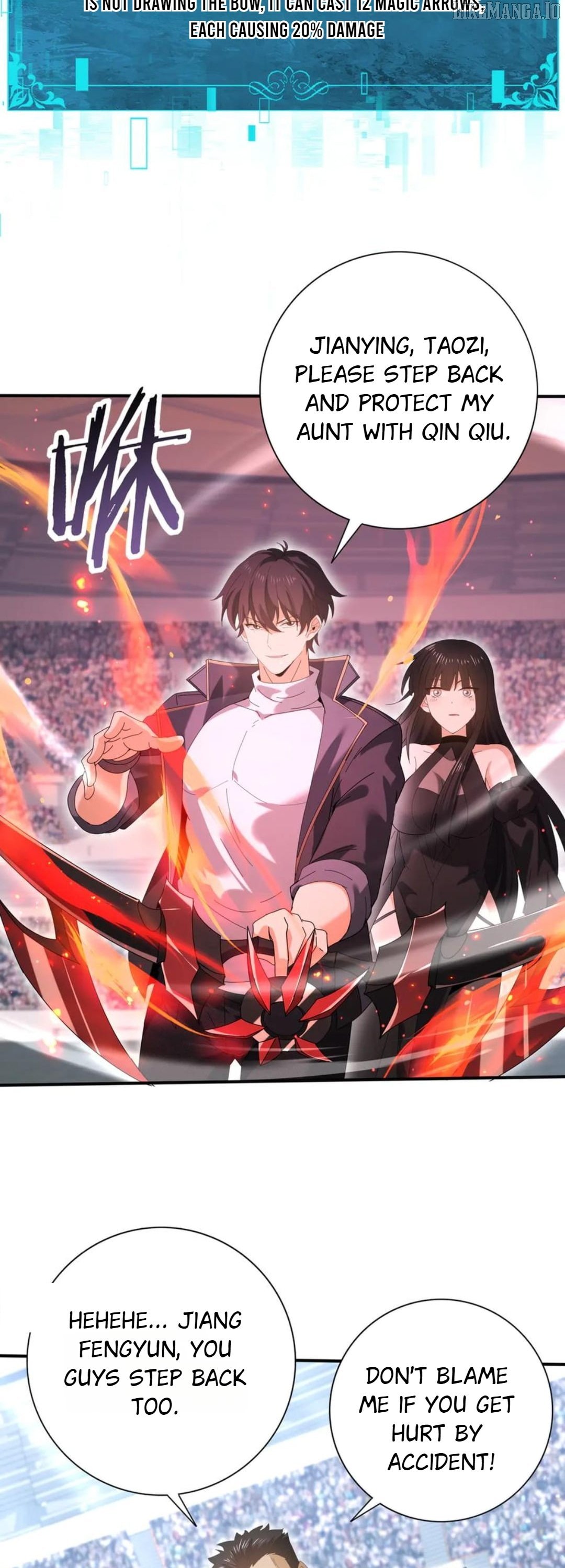 I Got The Weakest Class, Dragon Tamer!? Chapter 156 - Page 22