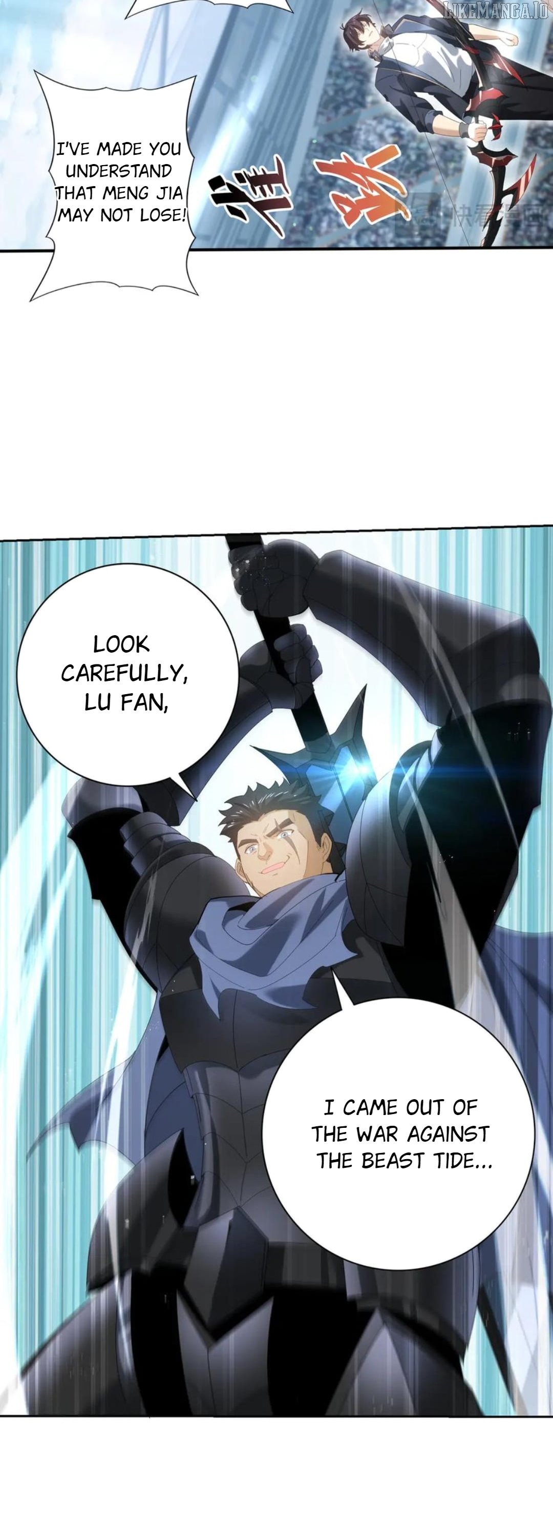 I Got The Weakest Class, Dragon Tamer!? Chapter 156 - Page 24