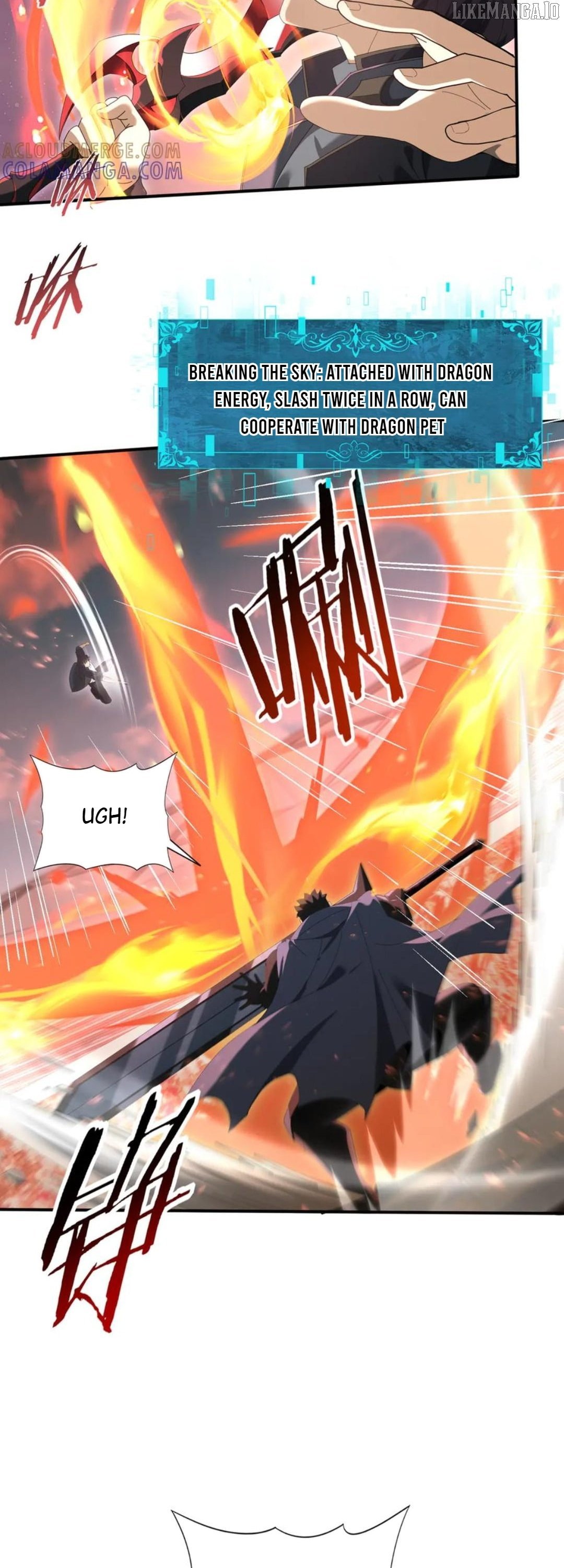 I Got The Weakest Class, Dragon Tamer!? Chapter 156 - Page 26