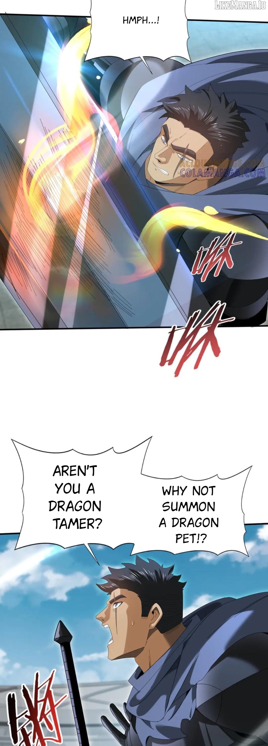 I Got The Weakest Class, Dragon Tamer!? Chapter 156 - Page 27