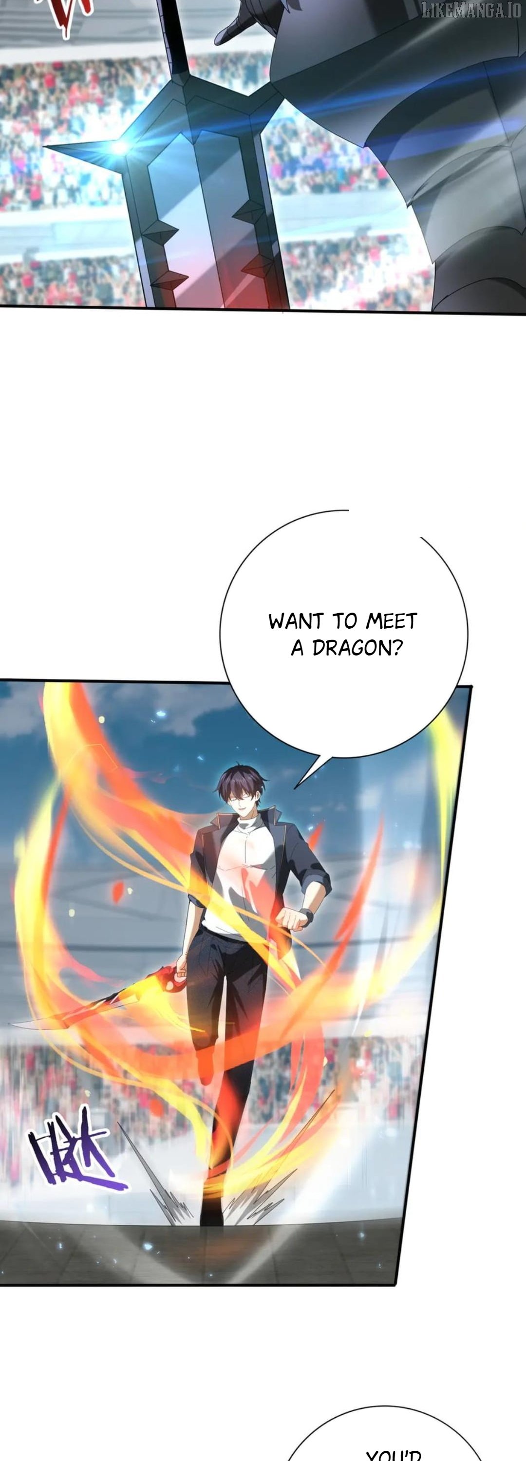 I Got The Weakest Class, Dragon Tamer!? Chapter 156 - Page 28