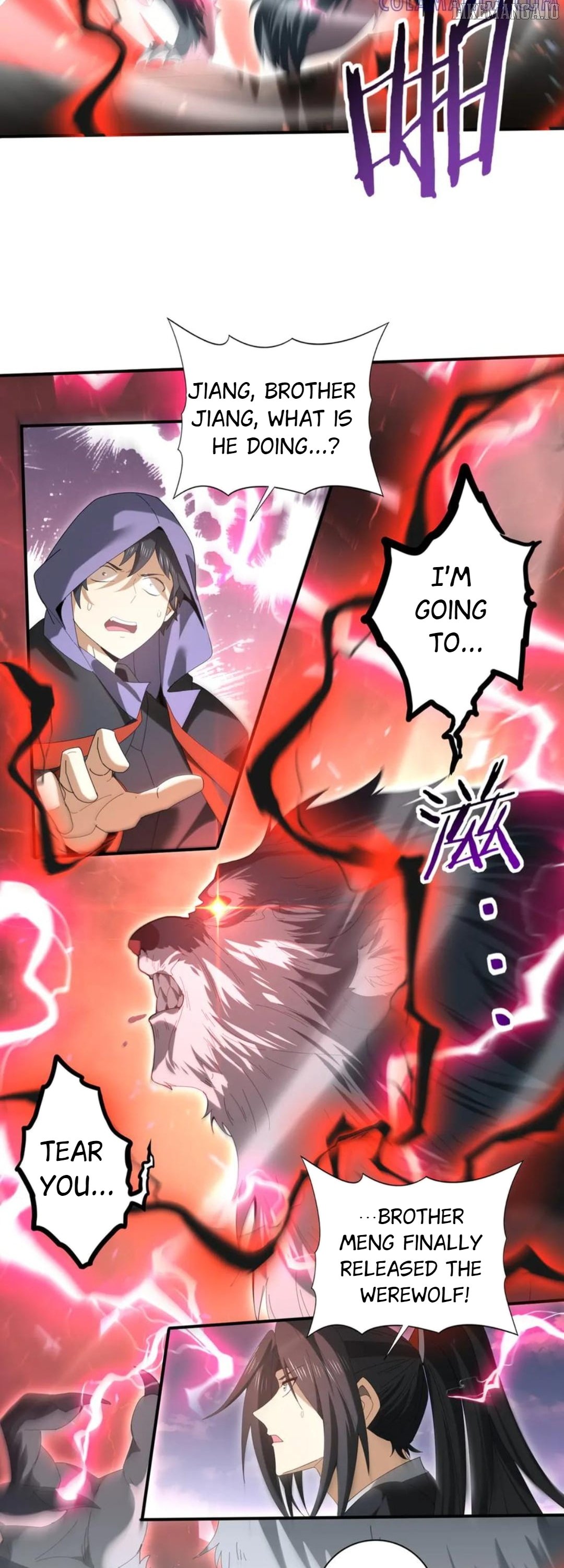 I Got The Weakest Class, Dragon Tamer!? Chapter 156 - Page 31