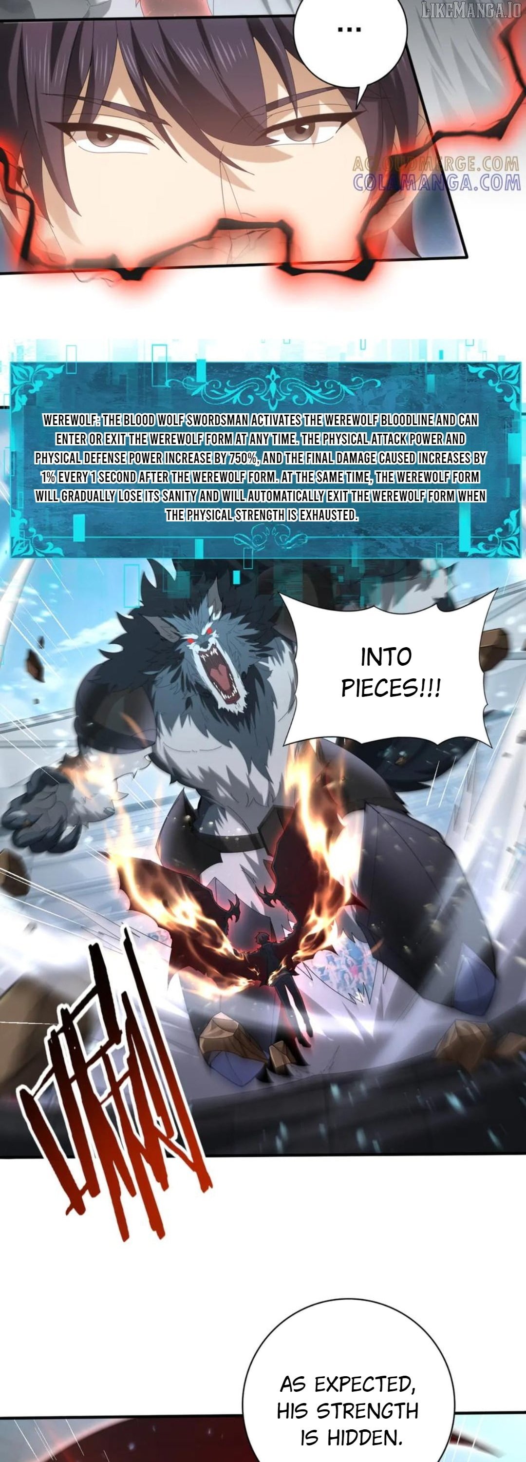 I Got The Weakest Class, Dragon Tamer!? Chapter 156 - Page 32