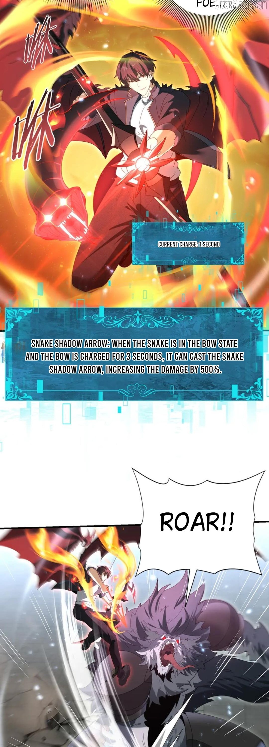 I Got The Weakest Class, Dragon Tamer!? Chapter 157 - Page 2