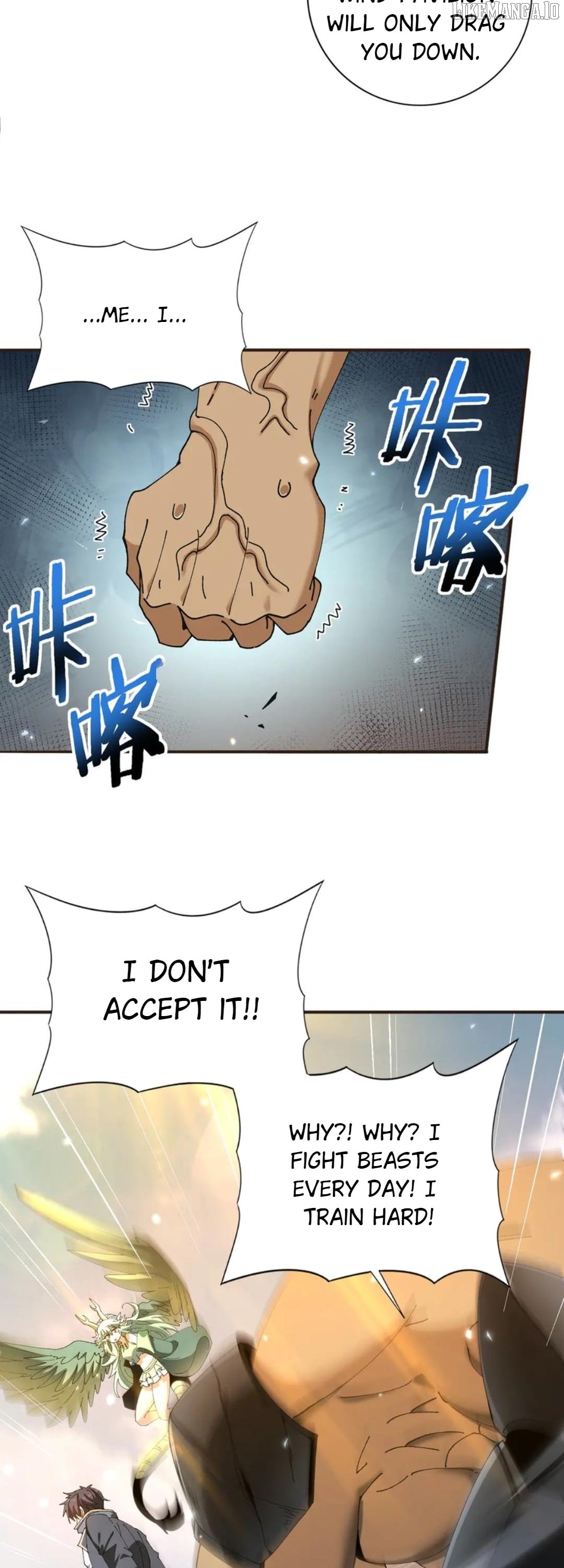 I Got The Weakest Class, Dragon Tamer!? Chapter 157 - Page 23