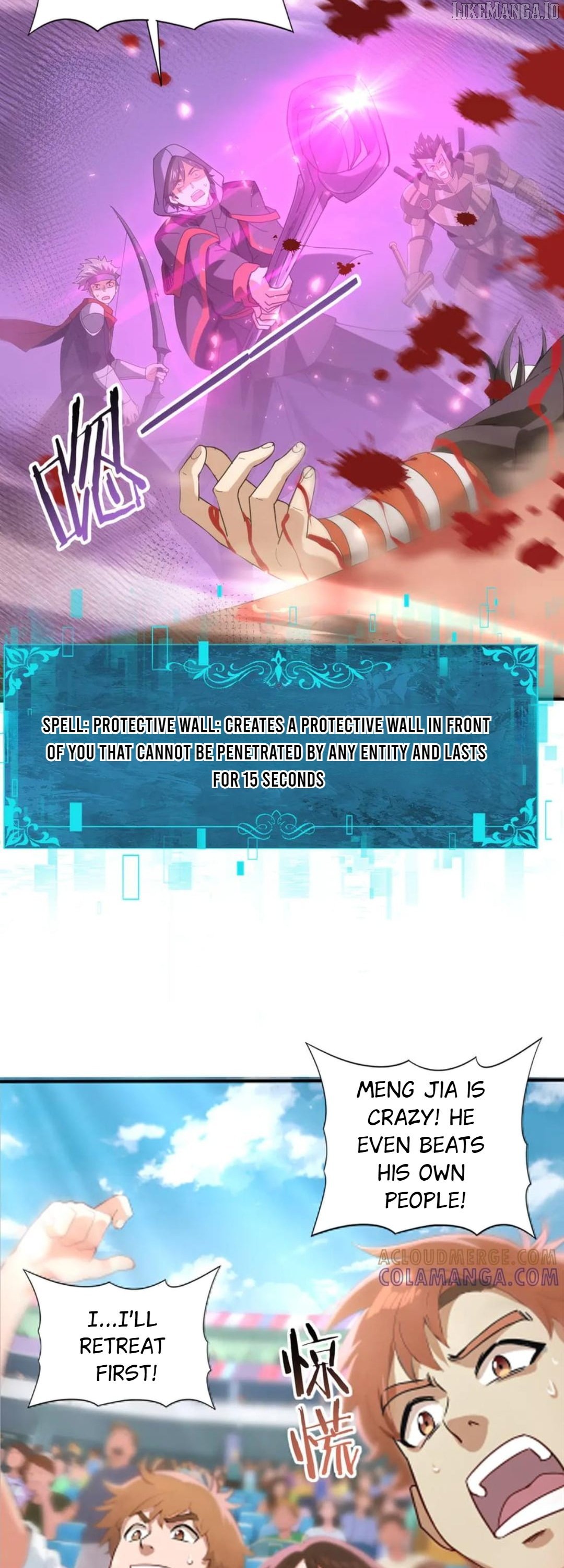 I Got The Weakest Class, Dragon Tamer!? Chapter 157 - Page 5