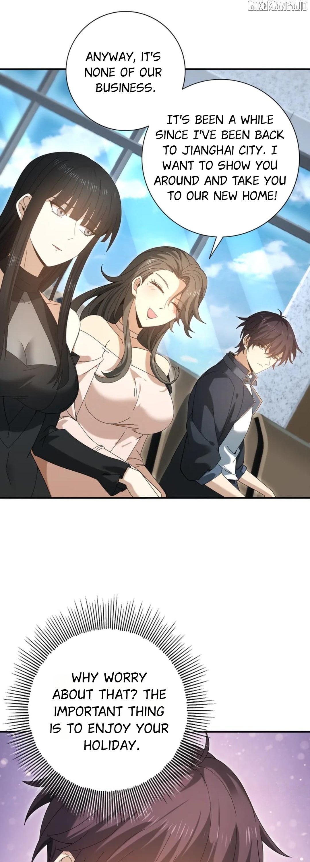 I Got The Weakest Class, Dragon Tamer!? Chapter 158 - Page 21