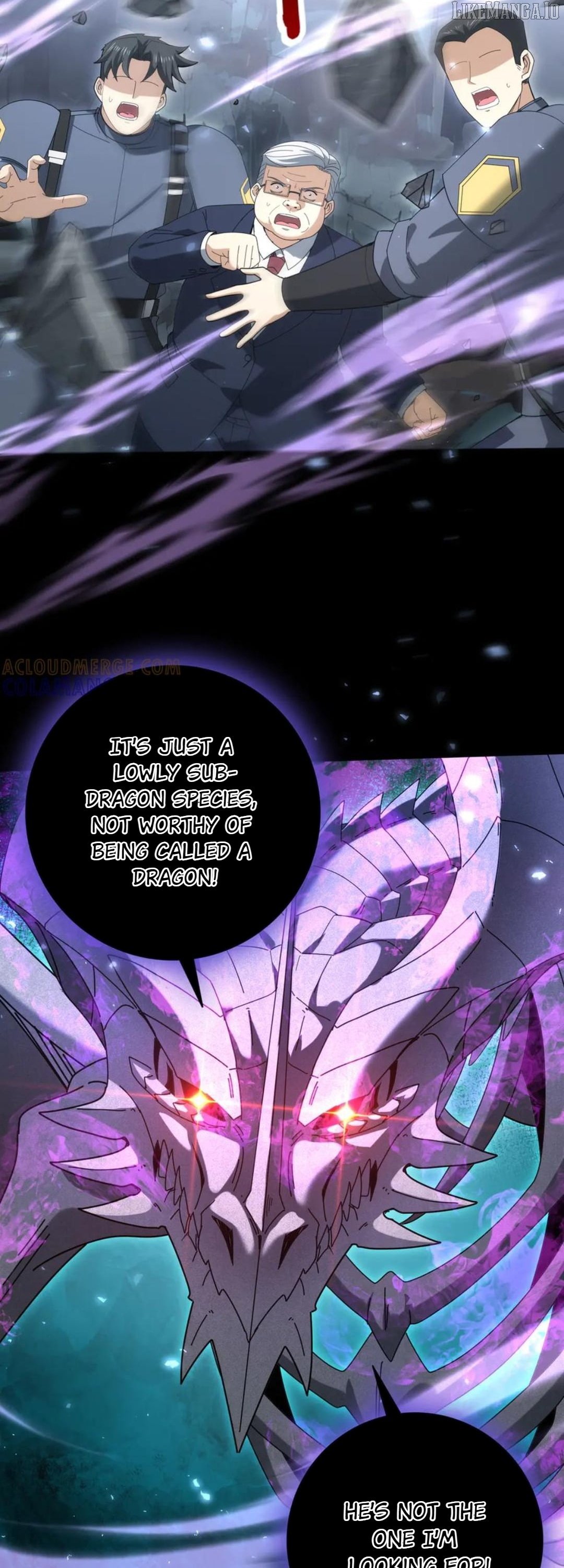 I Got The Weakest Class, Dragon Tamer!? Chapter 158 - Page 35