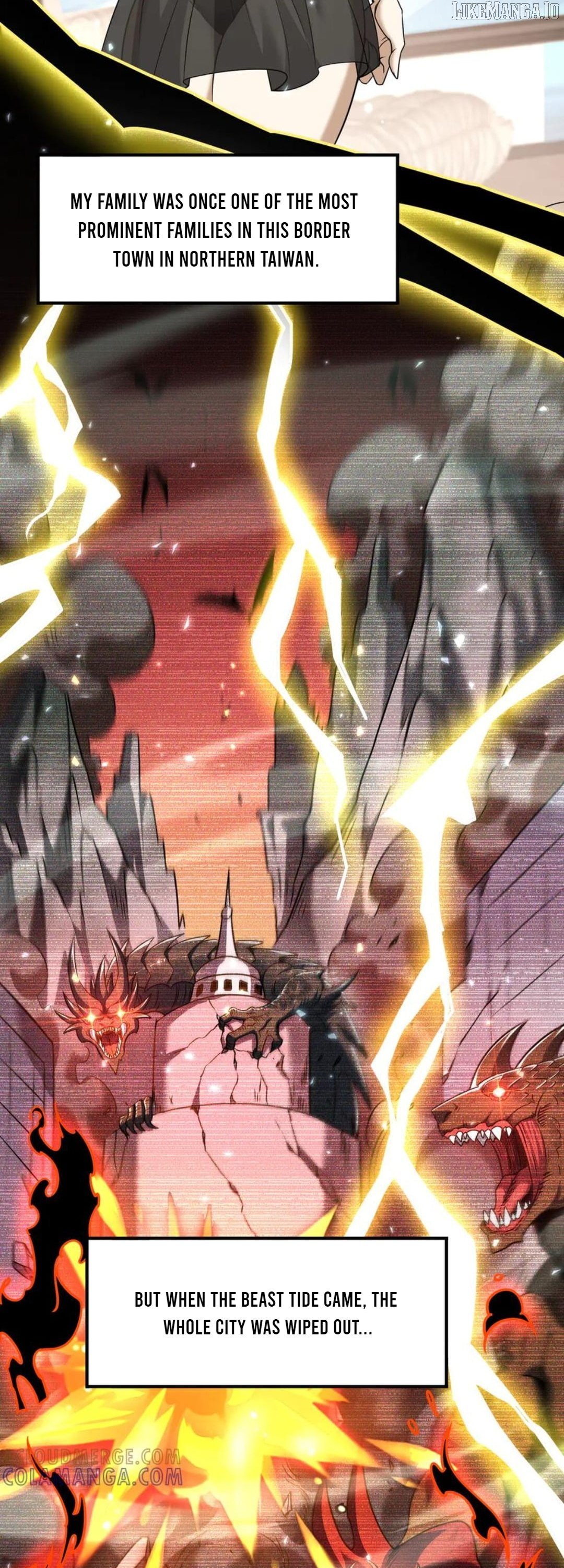 I Got The Weakest Class, Dragon Tamer!? Chapter 158 - Page 8