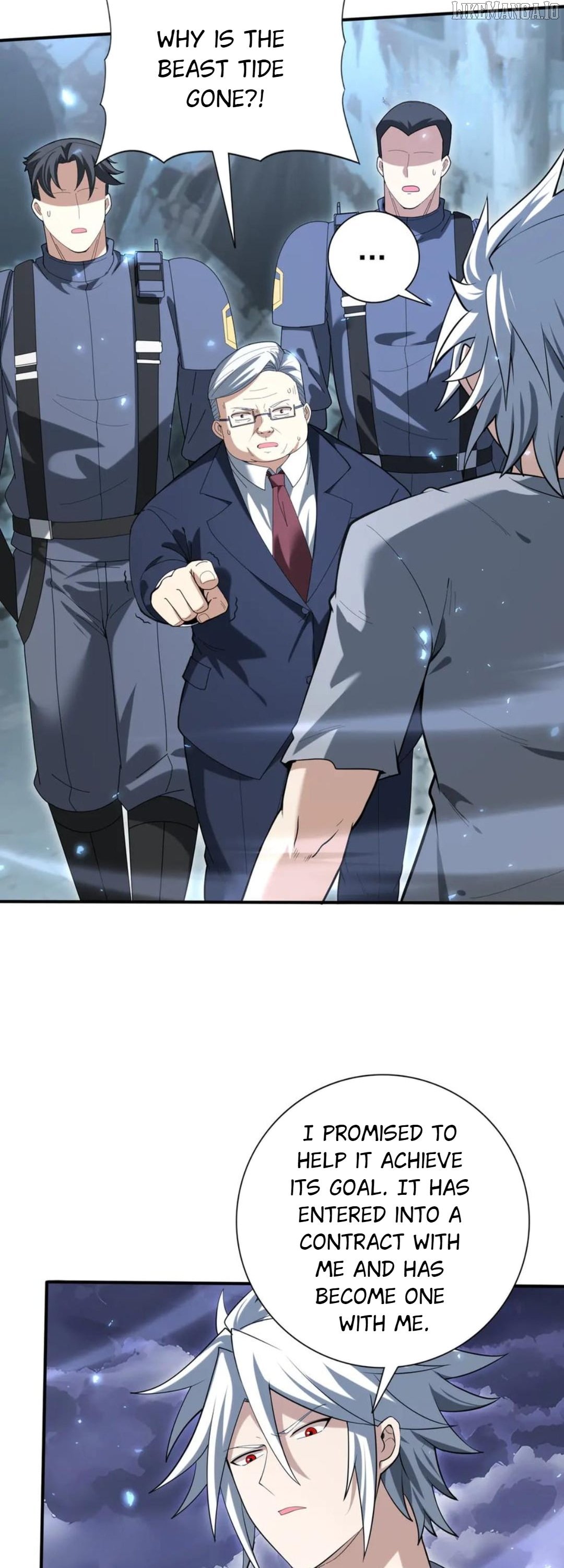 I Got The Weakest Class, Dragon Tamer!? Chapter 159 - Page 22