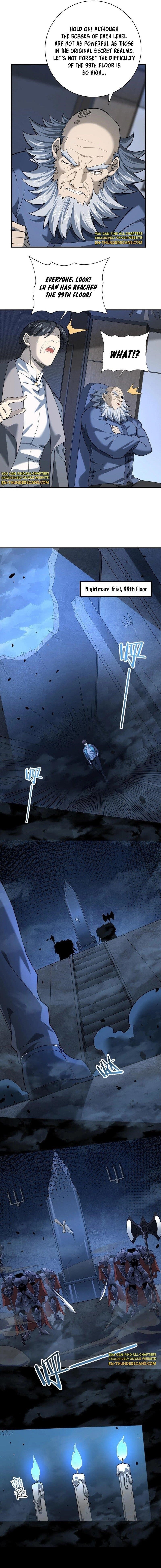 I Got The Weakest Class, Dragon Tamer!? Chapter 16 - Page 7