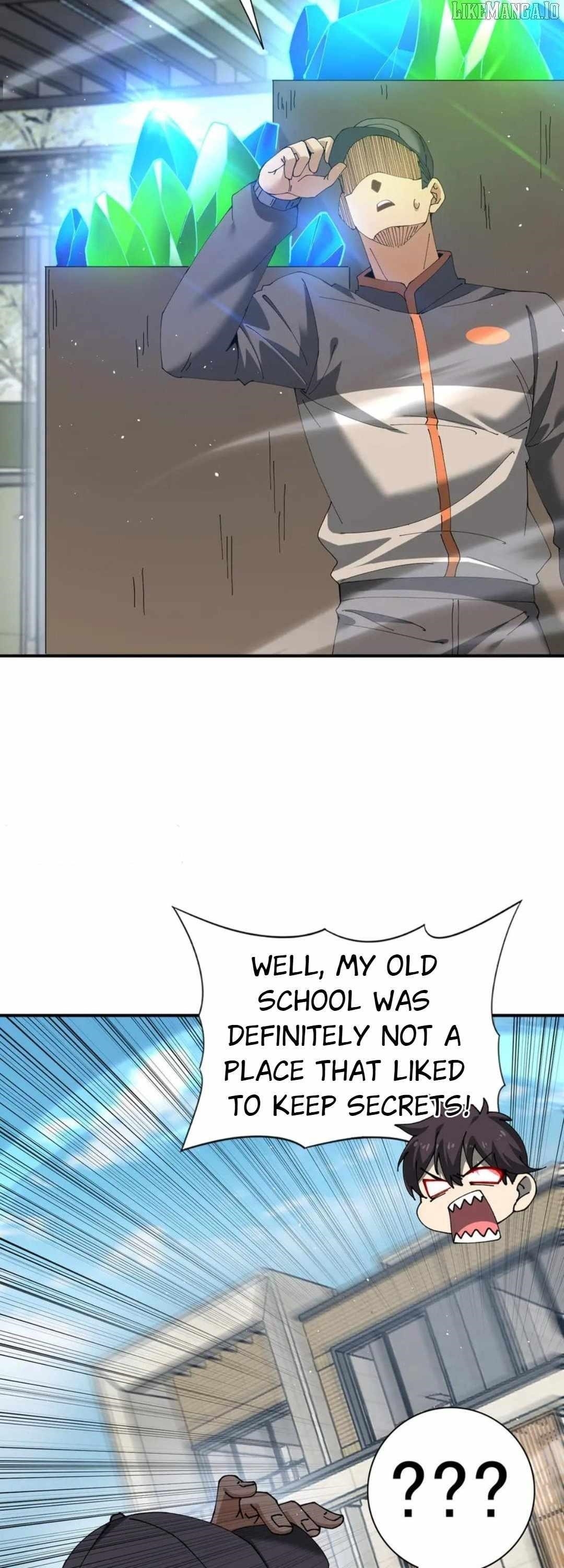 I Got The Weakest Class, Dragon Tamer!? Chapter 161 - Page 21