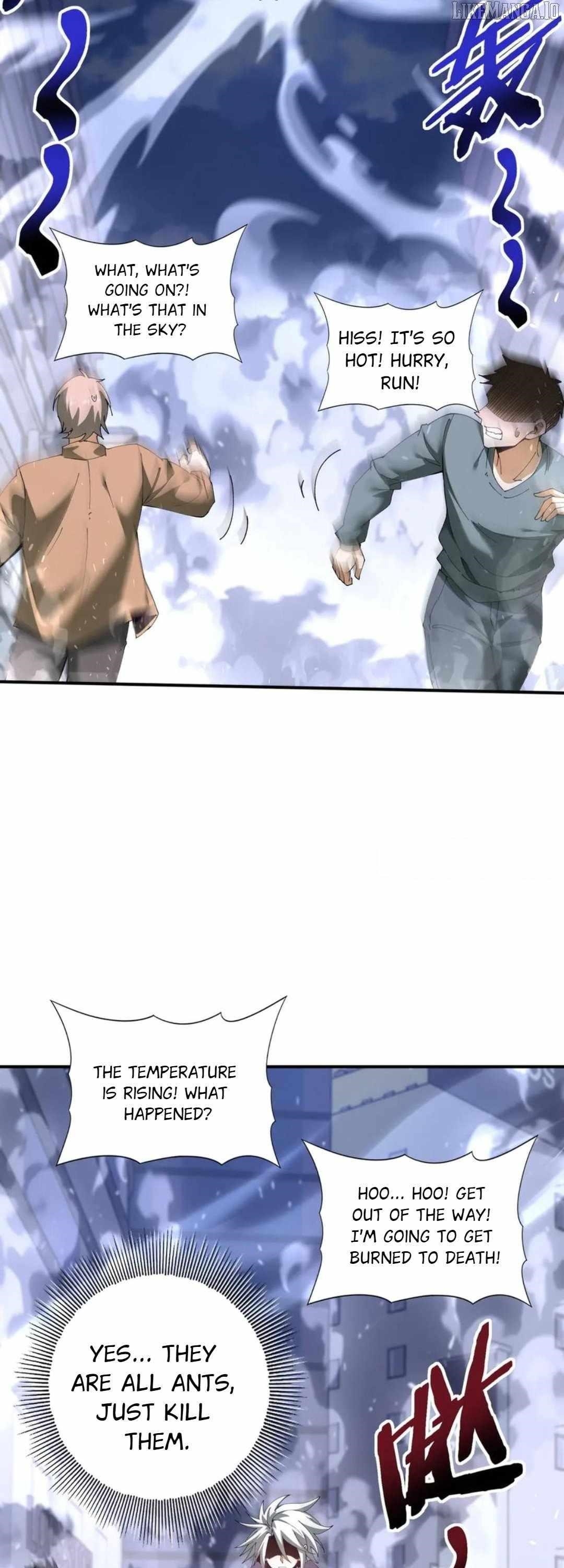 I Got The Weakest Class, Dragon Tamer!? Chapter 161 - Page 37