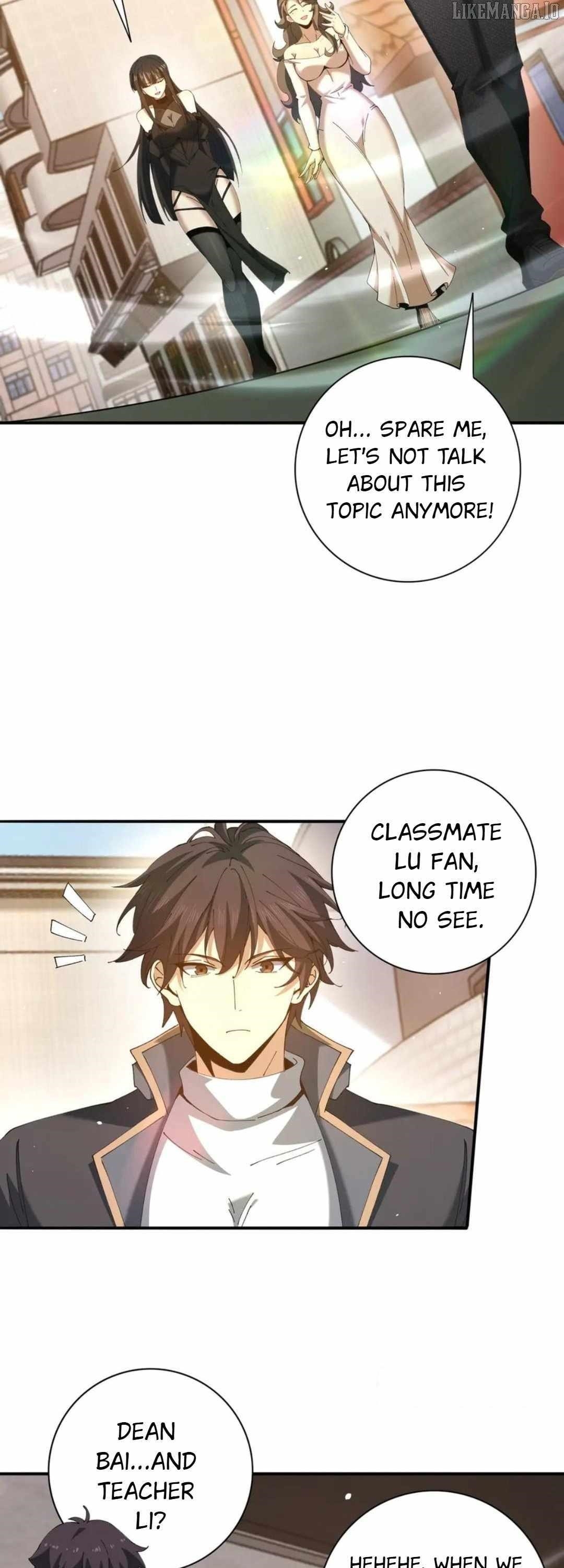 I Got The Weakest Class, Dragon Tamer!? Chapter 161 - Page 7