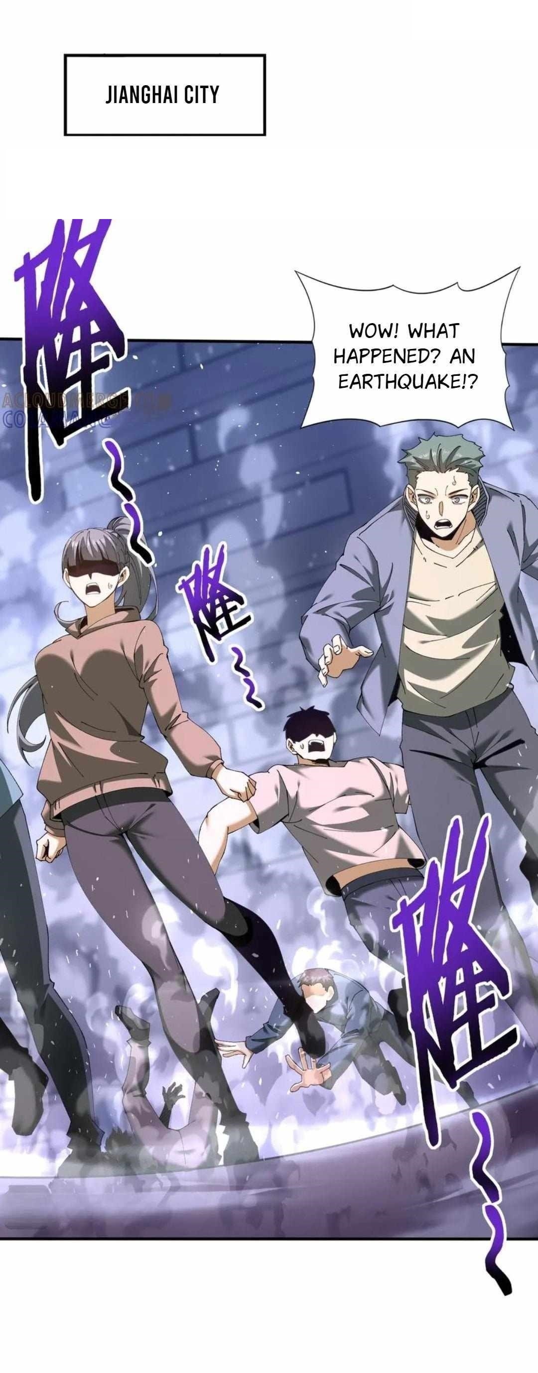 I Got The Weakest Class, Dragon Tamer!? Chapter 162 - Page 1