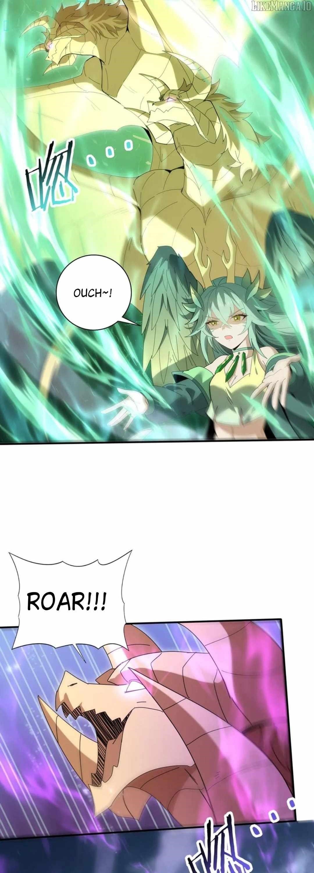 I Got The Weakest Class, Dragon Tamer!? Chapter 162 - Page 15