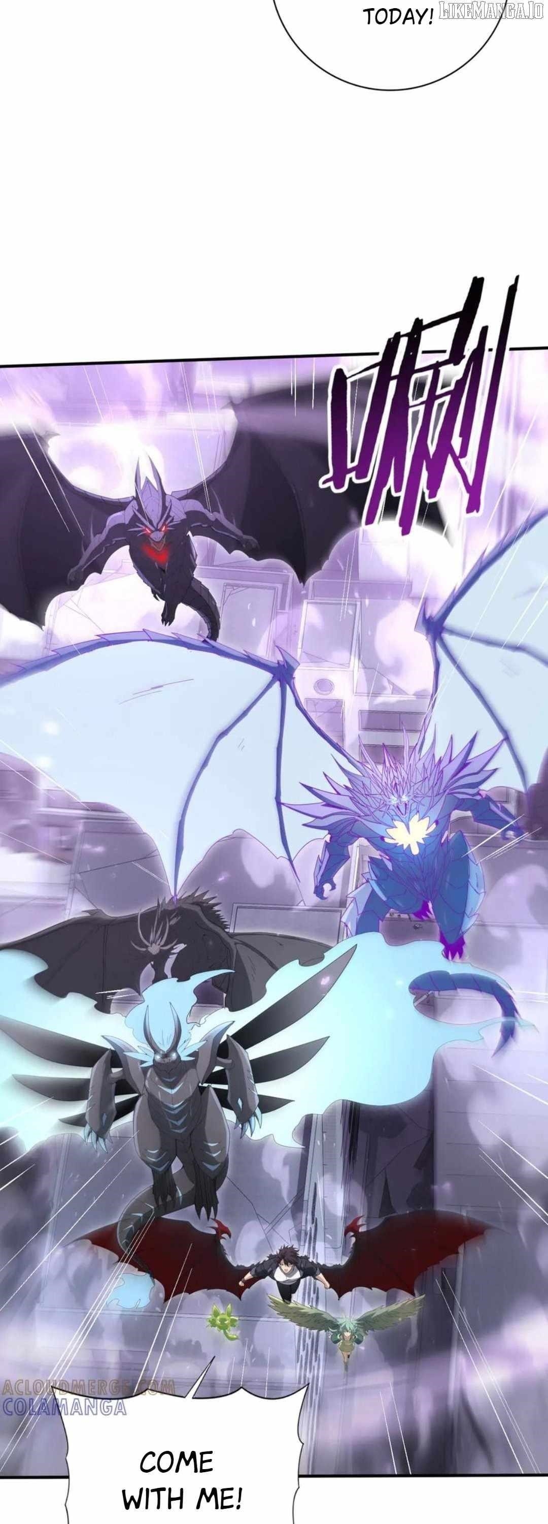 I Got The Weakest Class, Dragon Tamer!? Chapter 162 - Page 21