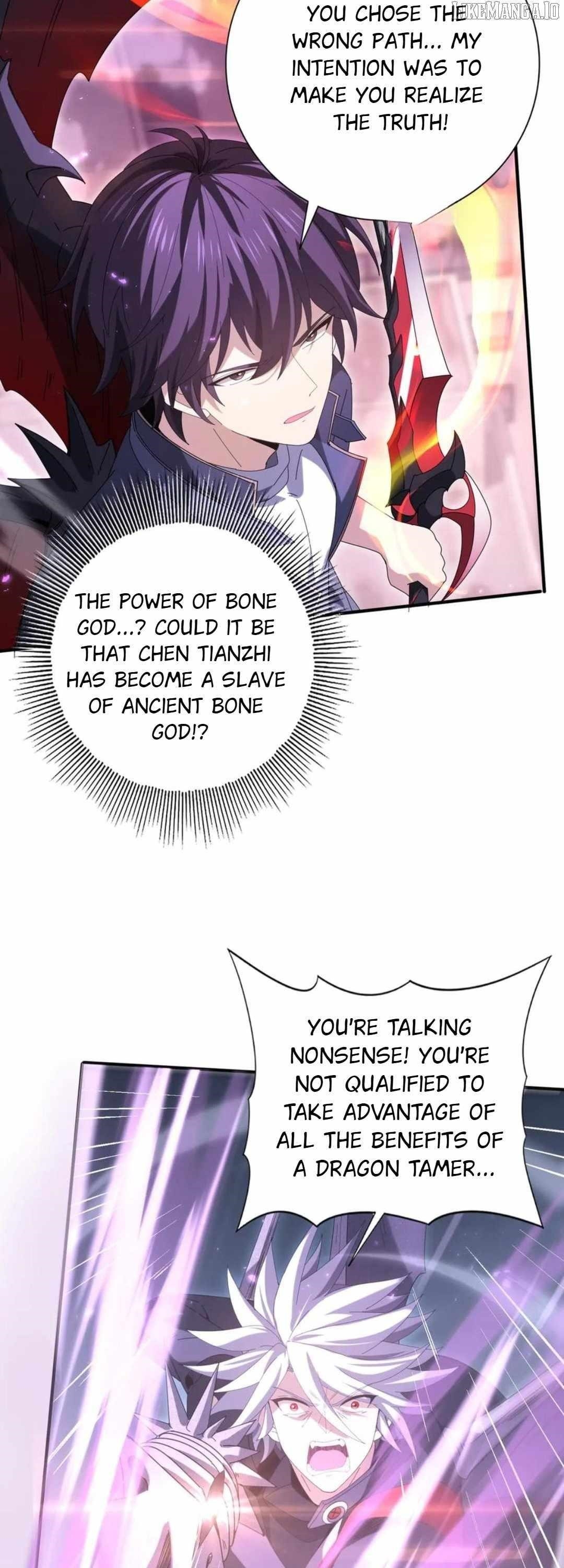 I Got The Weakest Class, Dragon Tamer!? Chapter 162 - Page 32