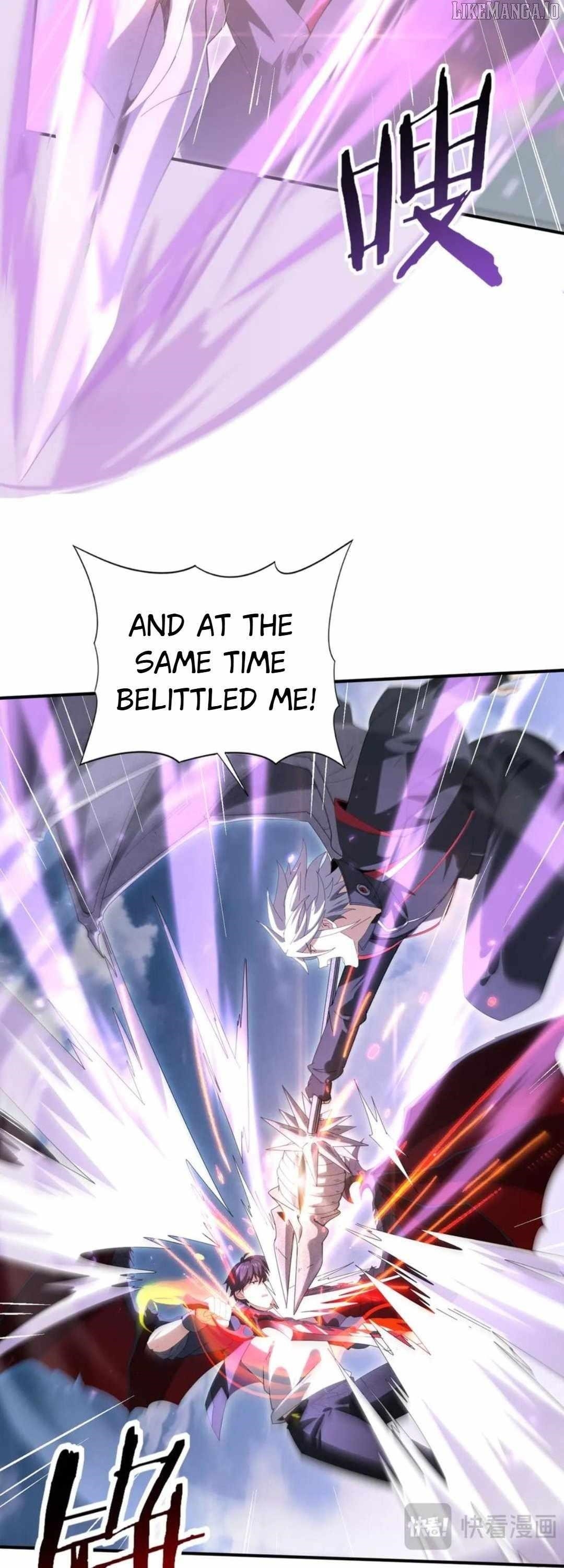 I Got The Weakest Class, Dragon Tamer!? Chapter 162 - Page 33