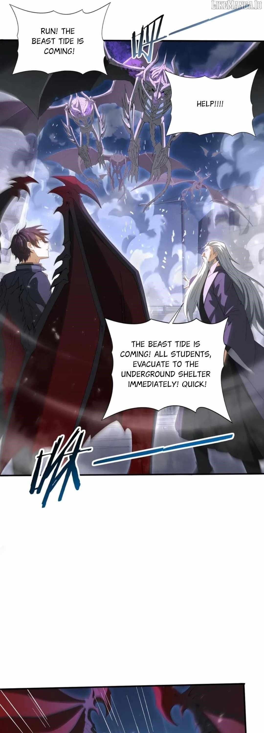 I Got The Weakest Class, Dragon Tamer!? Chapter 162 - Page 6