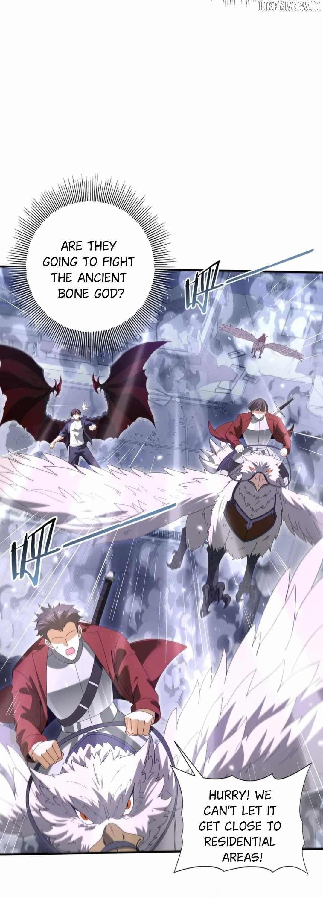 I Got The Weakest Class, Dragon Tamer!? Chapter 162 - Page 8