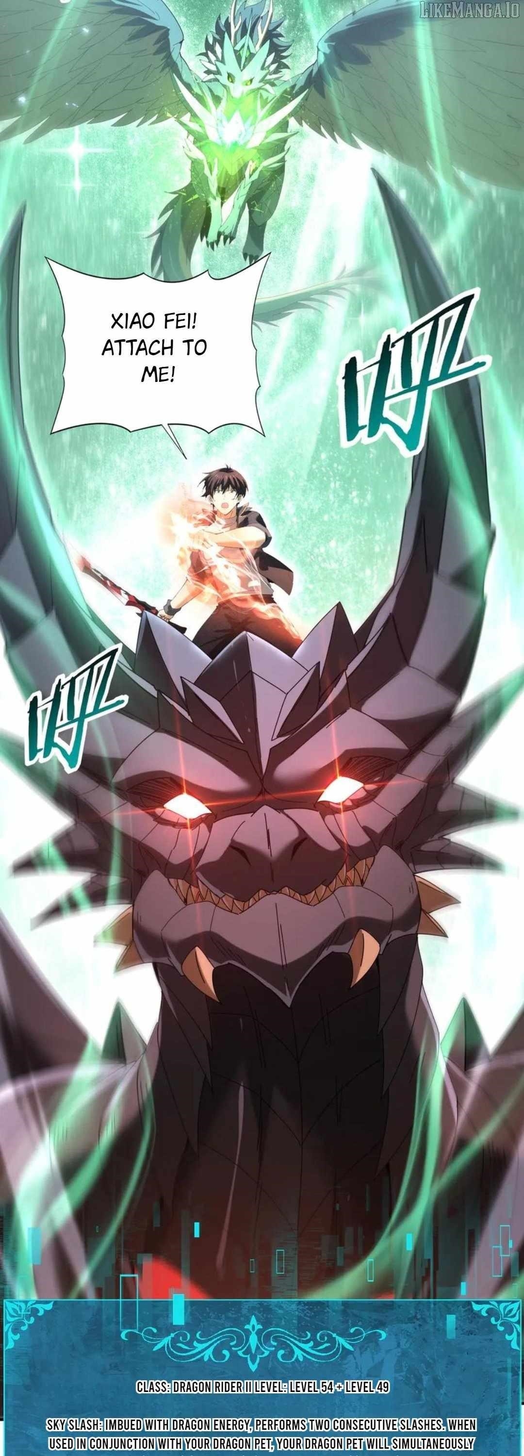 I Got The Weakest Class, Dragon Tamer!? Chapter 163 - Page 14