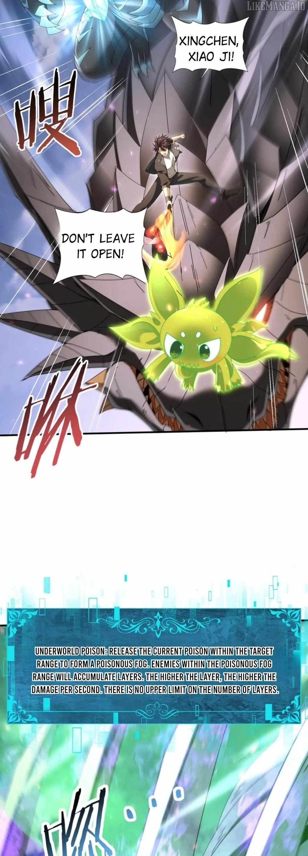 I Got The Weakest Class, Dragon Tamer!? Chapter 163 - Page 25