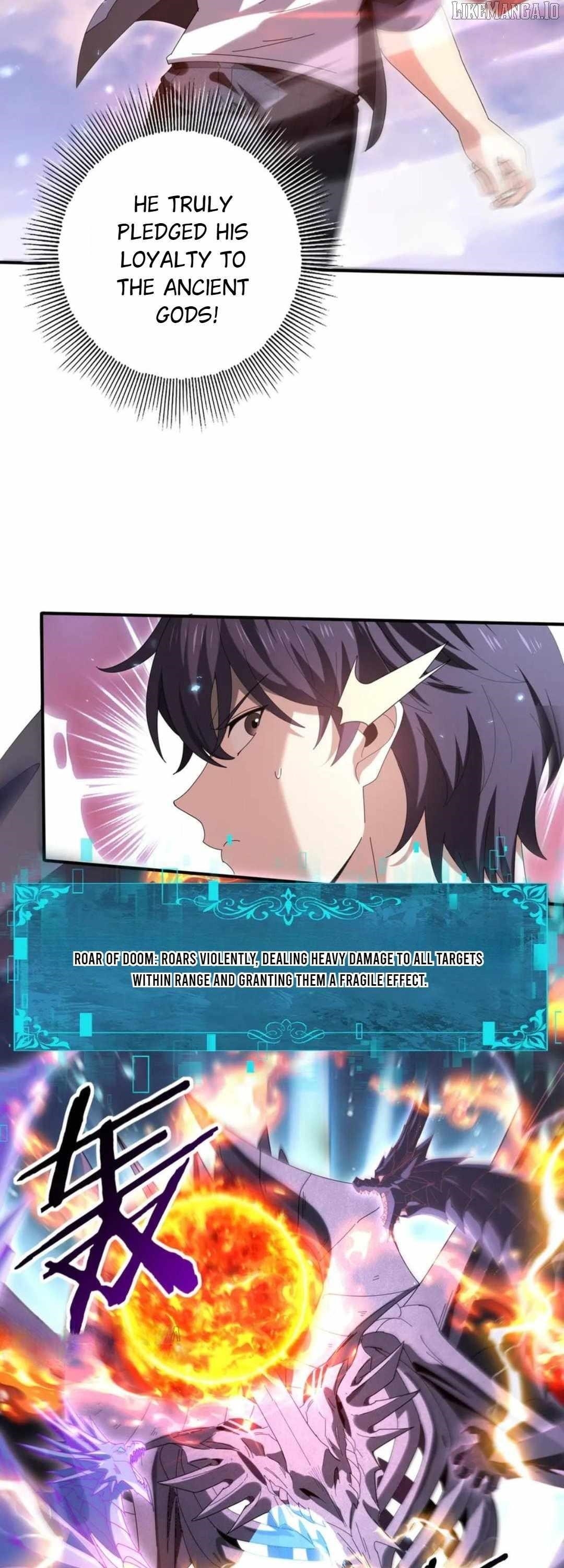 I Got The Weakest Class, Dragon Tamer!? Chapter 163 - Page 6