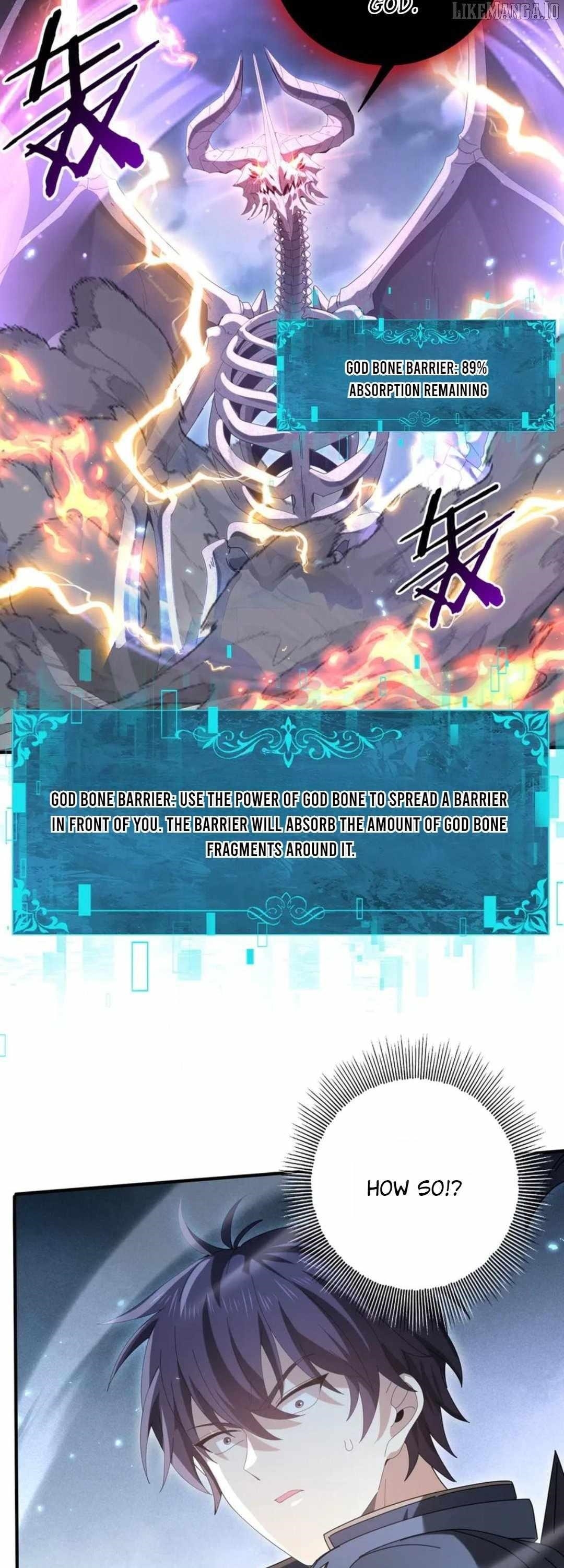 I Got The Weakest Class, Dragon Tamer!? Chapter 163 - Page 8