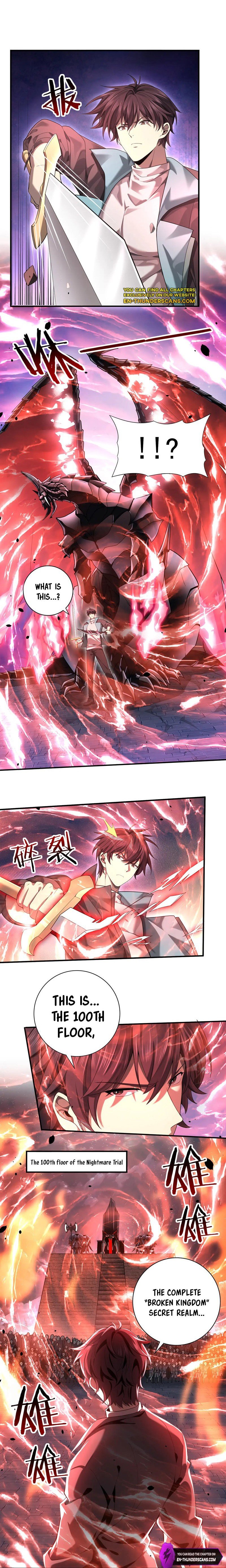 I Got The Weakest Class, Dragon Tamer!? Chapter 17 - Page 5