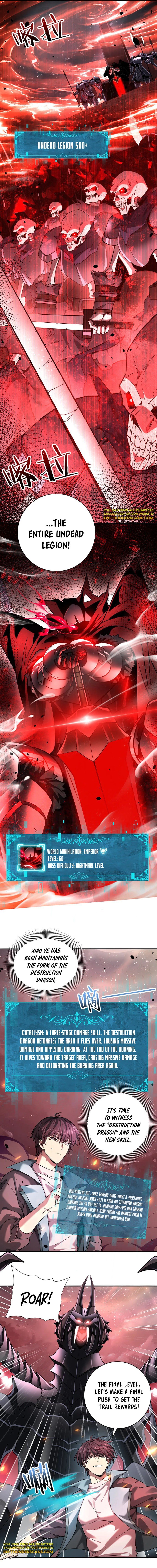 I Got The Weakest Class, Dragon Tamer!? Chapter 17 - Page 6