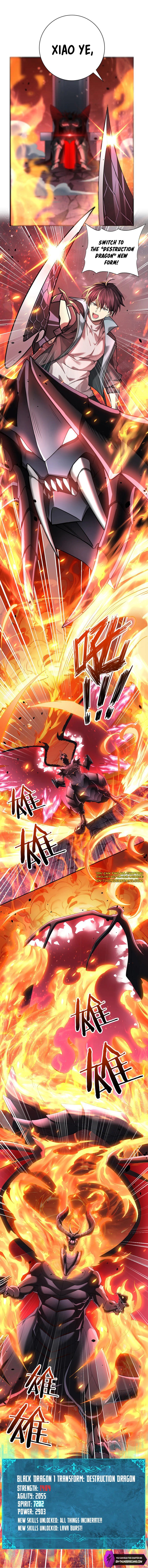 I Got The Weakest Class, Dragon Tamer!? Chapter 17 - Page 7