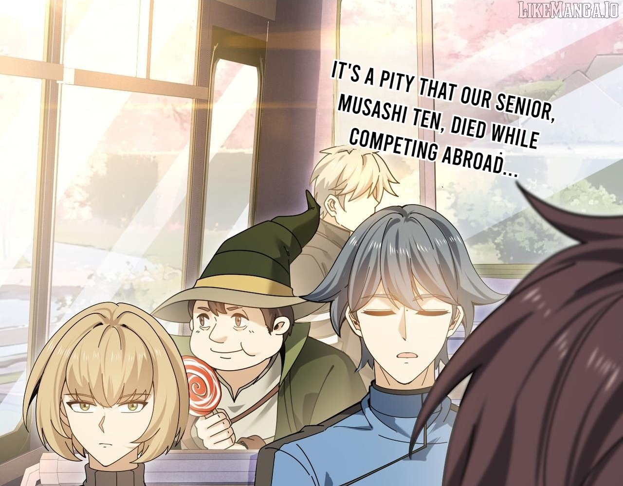 I Got The Weakest Class, Dragon Tamer!? Chapter 171 - Page 47