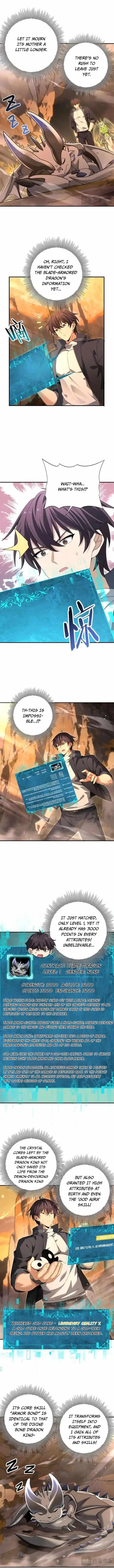 I Got The Weakest Class, Dragon Tamer!? Chapter 178 - Page 2