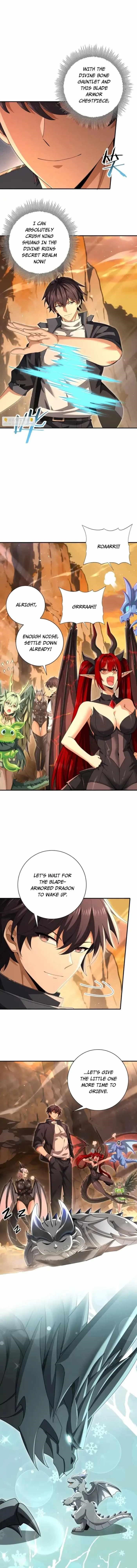 I Got The Weakest Class, Dragon Tamer!? Chapter 178 - Page 3