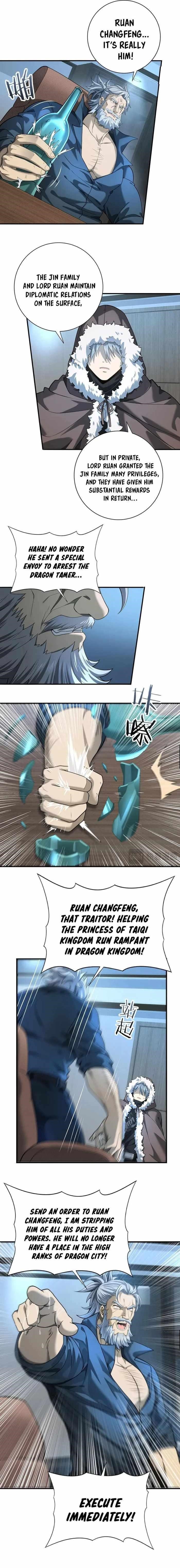 I Got The Weakest Class, Dragon Tamer!? Chapter 18 - Page 10