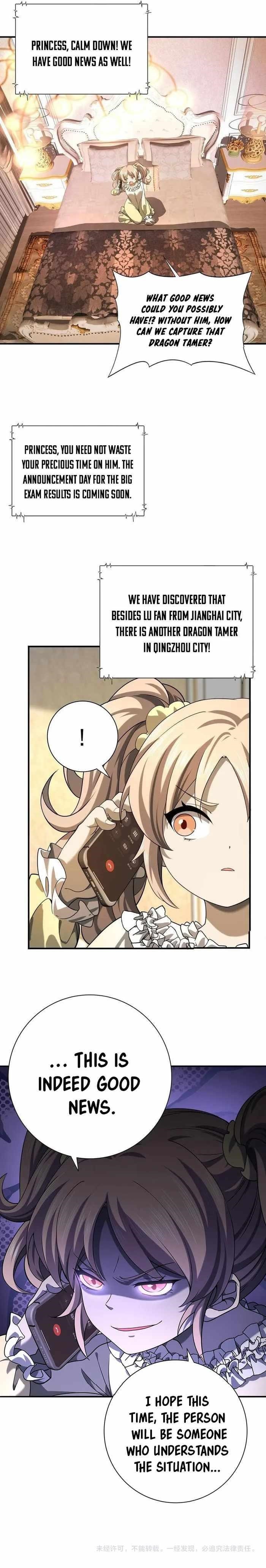 I Got The Weakest Class, Dragon Tamer!? Chapter 18 - Page 12