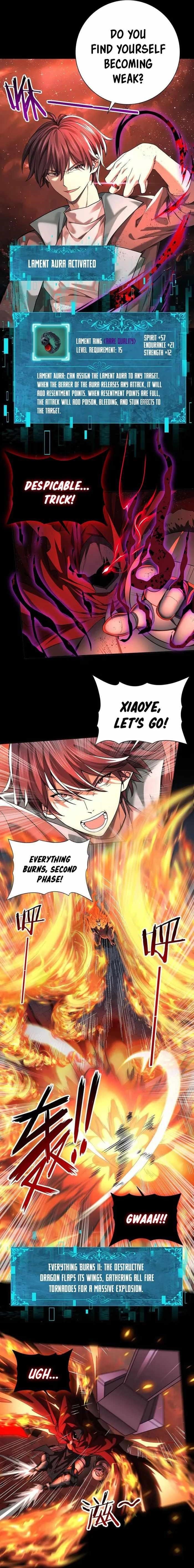 I Got The Weakest Class, Dragon Tamer!? Chapter 18 - Page 3