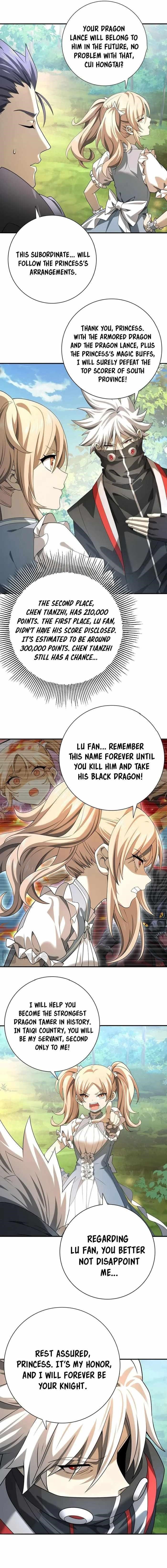 I Got The Weakest Class, Dragon Tamer!? Chapter 19 - Page 10