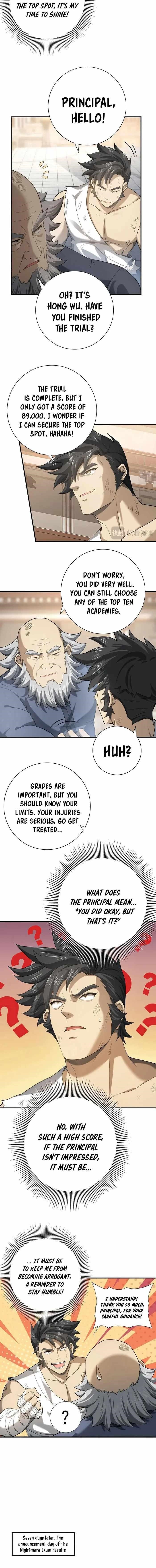 I Got The Weakest Class, Dragon Tamer!? Chapter 19 - Page 2