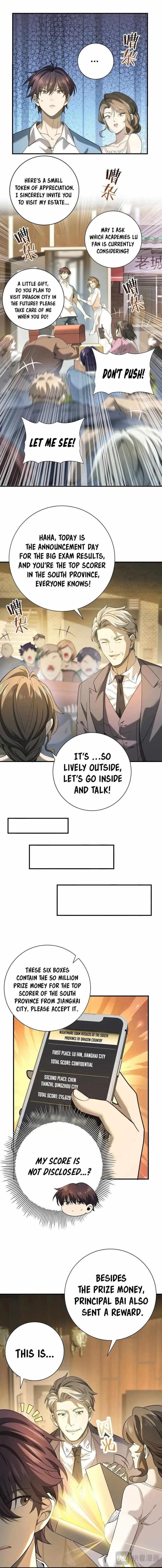 I Got The Weakest Class, Dragon Tamer!? Chapter 19 - Page 3