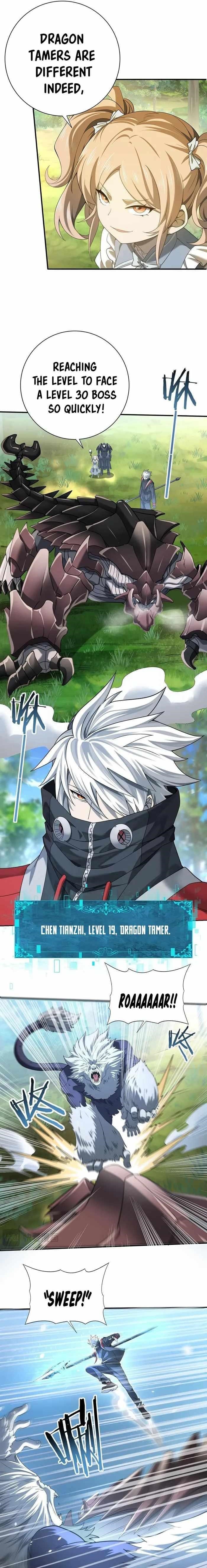 I Got The Weakest Class, Dragon Tamer!? Chapter 19 - Page 8