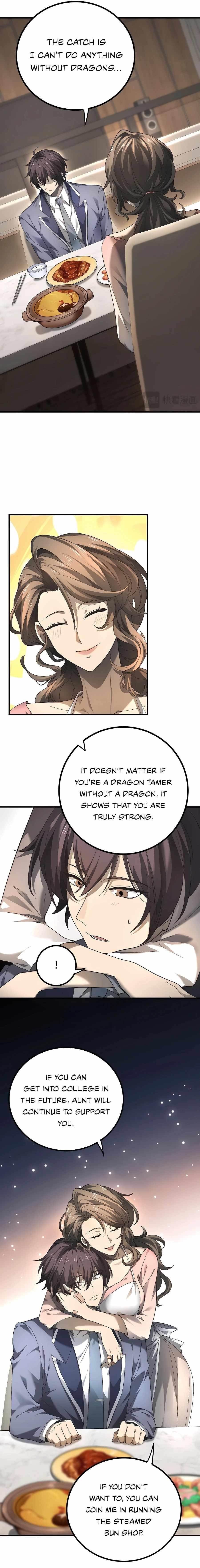 I Got The Weakest Class, Dragon Tamer!? Chapter 2 - Page 11