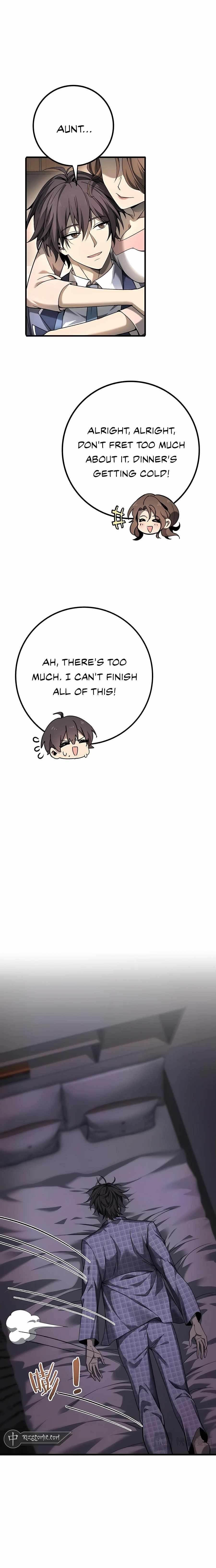 I Got The Weakest Class, Dragon Tamer!? Chapter 2 - Page 12