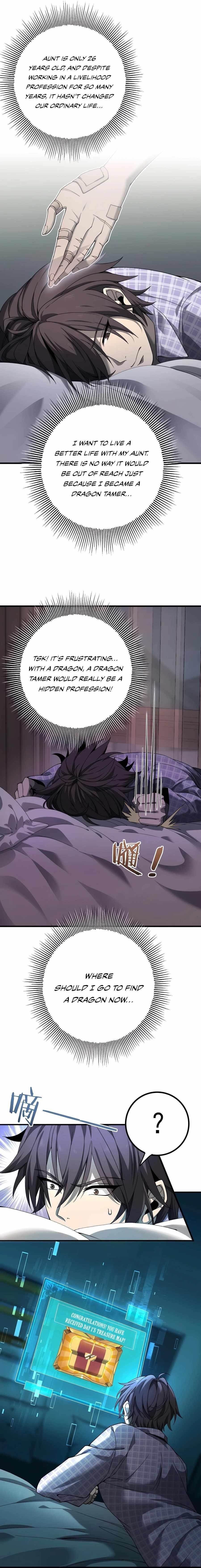 I Got The Weakest Class, Dragon Tamer!? Chapter 2 - Page 13