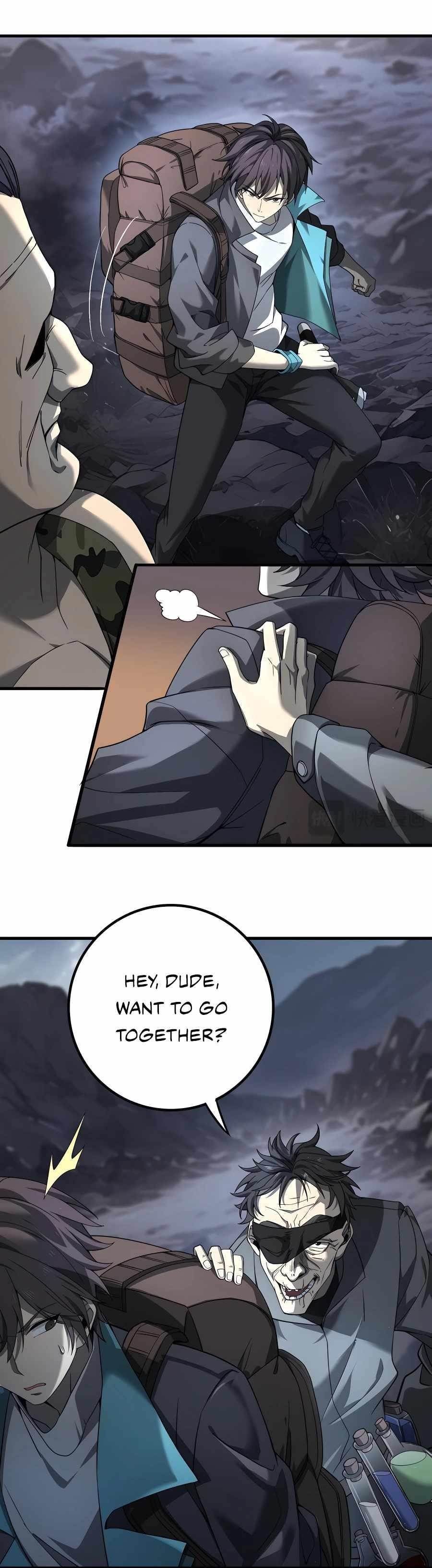 I Got The Weakest Class, Dragon Tamer!? Chapter 2 - Page 22