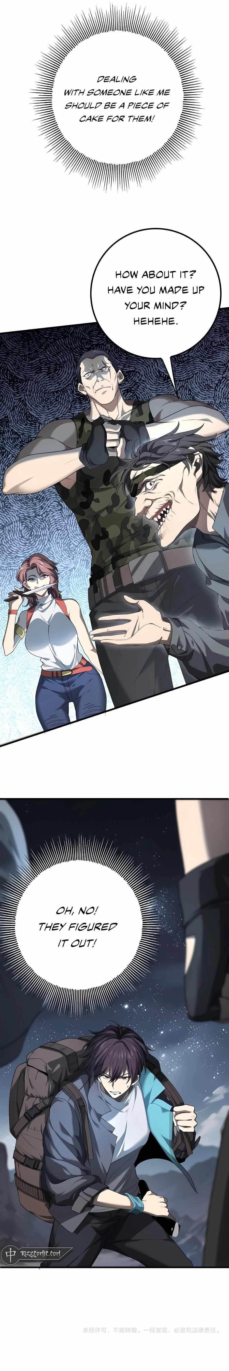 I Got The Weakest Class, Dragon Tamer!? Chapter 2 - Page 24