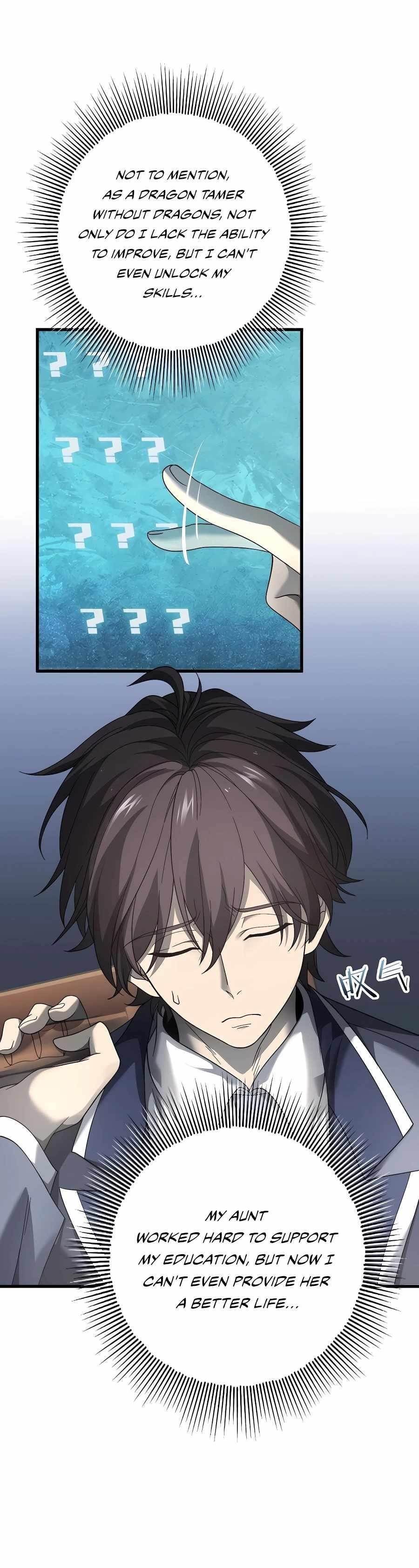 I Got The Weakest Class, Dragon Tamer!? Chapter 2 - Page 6